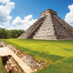 chichen itza castillo 2