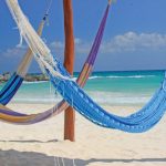 amache nella playa caribe