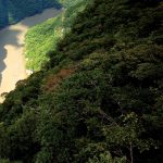 Chiapas canyon sumidero