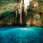 caraibi cenote