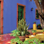 frida kalho casa azul
